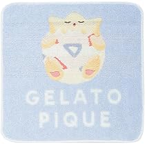 <<未使用・未開封>>ジェラートピケ ブランケット＋ルームシューズ 2点セット ONLINE限定カラーあり】【BABY】パウダーベアおくるみ