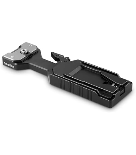 Amazon.co.jp: SmallRig ショルダーリグハンドルキット 調整可能式