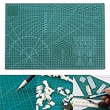 45x30cm non slip cutting mat double-sided self healing rotary