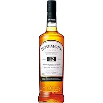 シングルモルト ウイスキー ボウモア 12年350mlグラス3個セット Amazon.co.jp: シングルモルト ウイスキー ボウモア 12年 [ウイスキー