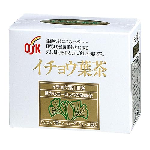 OSK イチョウ葉茶
