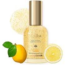 Amazon | ダルバ(d'Alba) ビタトーニングセラムトナー180ml
