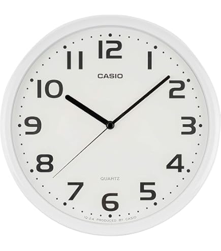 Amazon.co.jp: ATIMONT (アティモント) 掛け時計 インテリアクロック