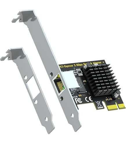 Amazon | BUFFALO Multi Gigabit対応 PCIeバス用 LANボード LGY-PCIE
