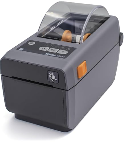 Amazon.co.jp: Zebra ZD411 感熱ラベルプリンター | カラータッチLCD