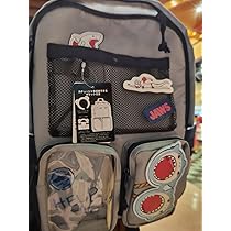 Amazon.co.jp: USJ限定 ジョーズ バッグパック リュック : おもちゃ