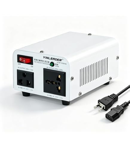 Amazon.co.jp: 日清 トランスフォーマー NDFシリーズ (減圧電圧) 120v