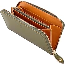 【新品未使用】栃木レザー　長財布　ラウンドファスナー　日本製　ブラック　s27 JAPAN FACTORY 財布 メンズ 長財布 栃木レザー ラウンド