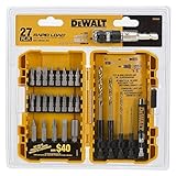 DEWALT DW2504 Compact Rapid Load Set 27-Piece [並行輸入品]