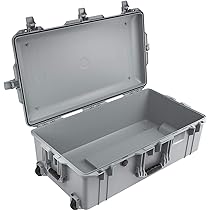 【未使用】PELICAN AIR 1615 ペリカンケース シルバー 未使用】PELICAN AIR 1615 ペリカンケース シルバー - メルカリ