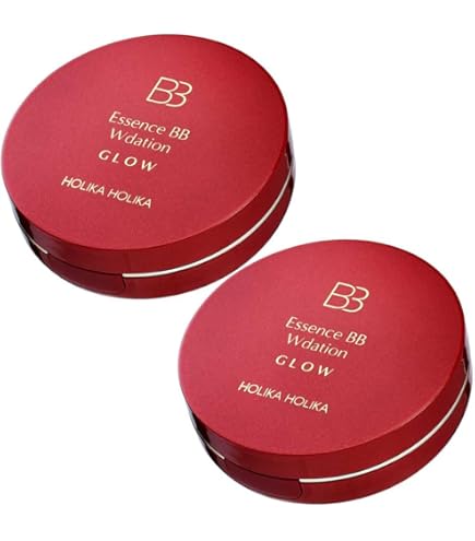Amazon.co.jp: ホリカホリカ エッセンスBB Wデーション ネオ 19g