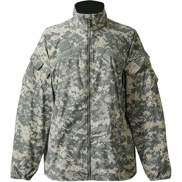 Amazon.co.jp: 実物 米軍 ECWCS GEN3 Level6 GORE-TEX ジャケット 