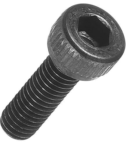 六角穴付き M8x35 ソケットキャップスクリュー 100個 Amazon | uxcell 六角ソケットキャップネジ 六角穴付ボルト