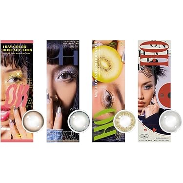 Amazon.co.jp 最新リリース: コンタクトレンズ・メガネ の新着