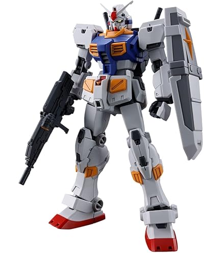 Amazon | バンダイ(BANDAI) HGUC 1/144 ユニコーンガンダム1号機＆2