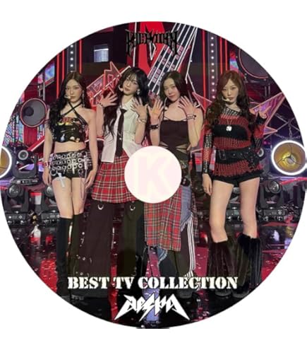 Amazon.co.jp: aespa DVD 2023 1st SYNK HYPER LINE Seoul Beyond Live