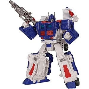 トランスフォーマー キングダムシリーズ KD-11 ウルトラマグナス