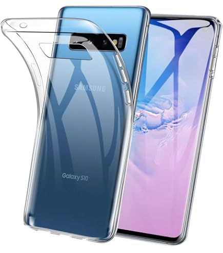 Amazon.co.jp: 対応 Samsung Galaxy S10 ケース クリア ケース docomo