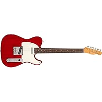 Fender Telecaster USA ハードケース付き Amazon | Fender エレキギター American Vintage II 1963