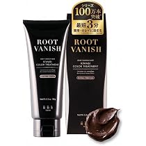 Amazon | 綺和美 KIWABI ROOT VANISH 白髪染め ヘアカラー