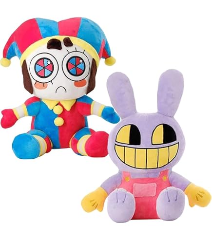 Amazon.co.jp: 驚きのデジタルサーカスフィギュアブラインドボックス
