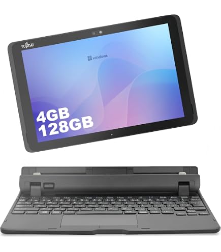 Amazon.co.jp: 【整備済み品】富士通 ARROWS Tab Q5010/CE 10.1インチ