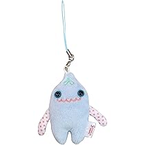 Amazon.co.jp: シナダ モケケ ニャキ チモッケ ストラップ 4×2
