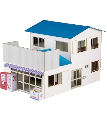 Amazon | さんけい 1/80 情景シリーズ 鉄塔 MK05-38 ペーパークラフト