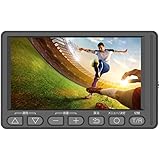 東京Deco ポータブルテレビ 携帯テレビ 4.5インチ ラジオ搭載 IPS液晶 ブラック [2Way電源式/ワンセグTV/FM/AMラジオ搭載/2Way電源対応/イヤホン 接続可 o000