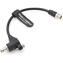 Alvin's Cables RED-Komodo用SDIプロテクター SDI-Protector for RED-Komodo SDI-Port-Protection-Cable
