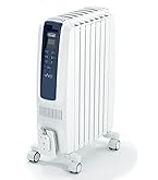 Amazon | デロンギ(DeLonghi) オイルヒーター ホワイト L字型フラット