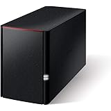 バッファロー BUFFALO NAS PC/スマホ/タブレット対応 ネットワークHDD 6TB LS220D0602N 【データを守るRAID1対応モデル】