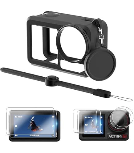 Amazon | DJI ACTION 2 7in1用アクセサリーセット（レシーブ