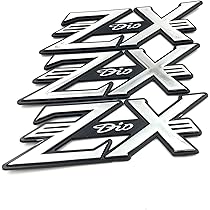 ステッカーシールオーダー ZX-10Rステッカー製作代行【黒】各種一般色 他車種オーダーOK