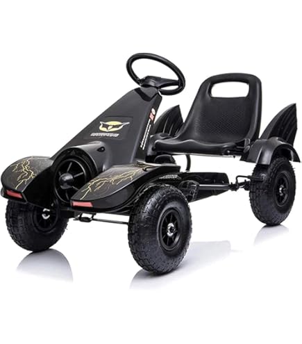 Amazon.co.jp: 足こぎ 四輪バギー 乗用玩具！ 足こぎペダル式 ペダル