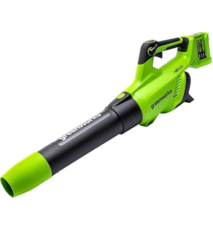 Amazon.co.jp: Greenworks(グリーンワークス) 充電式ブロワー