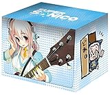 キャラクターデッキケースコレクションMAX すーぱーそに子 「ミュージシャンそに子」