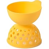 OXO (オクソー) エッグポーチャー 黄色