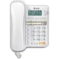 AT\u0026T CL2940 Corded Phone with 
