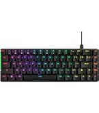 Amazon.co.jp: ASUS ROG Falchion Ace HFX ゲーミングキーボード