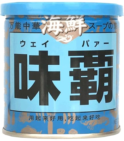 Amazon.co.jp: 味覇(ウェイパー) 缶 1kg : 食品・飲料・お酒