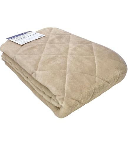 Amazon｜西川 ウール敷きパッド シングル 100×200cm ご家庭で洗濯OK