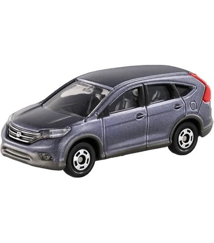 Amazon.co.jp: Tomica No.118 Honda CR-V (Box Type) : Hobbies