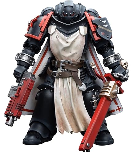 Amazon.co.jp: Joytoy ウォーハンマー 40k アクションフィギュア 1/18