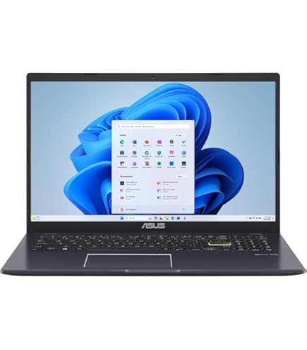ASUS VivoBook Flip 14 Thin and Light 2-in-1 Laptop, 14” FHD Touch