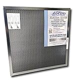 20 x 24 x 1 Electrostatic Washable Permanent A / C炉エアフィルタ