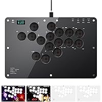 Amazon.co.jp: Hit Box PS4 / PC/Switch®対応 レバーレスゲーム