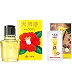 Amazon.co.jp: 【Amazon.co.jp 限定】大島椿 60mL おまけ付 椿油100