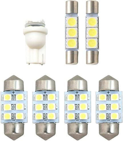 Amazon | 9点セット レヴォーグ VM系 9点フル LEDルームランプセット