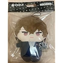 Amazon.co.jp: BIGにじぱぺっと SMC組 加賀美ハヤト : おもちゃ